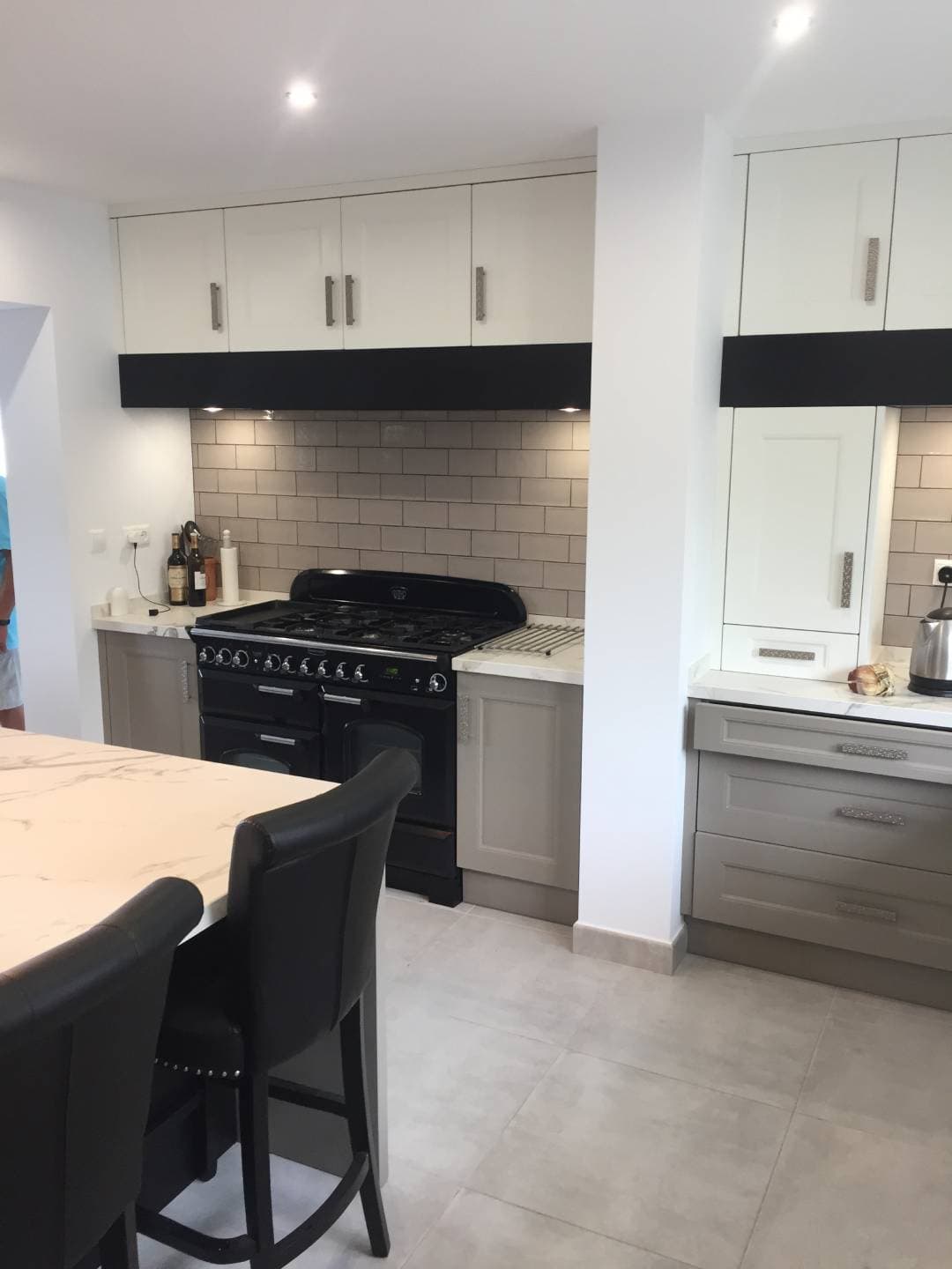 Proyecto de reforma de cocina realizado, foto 10