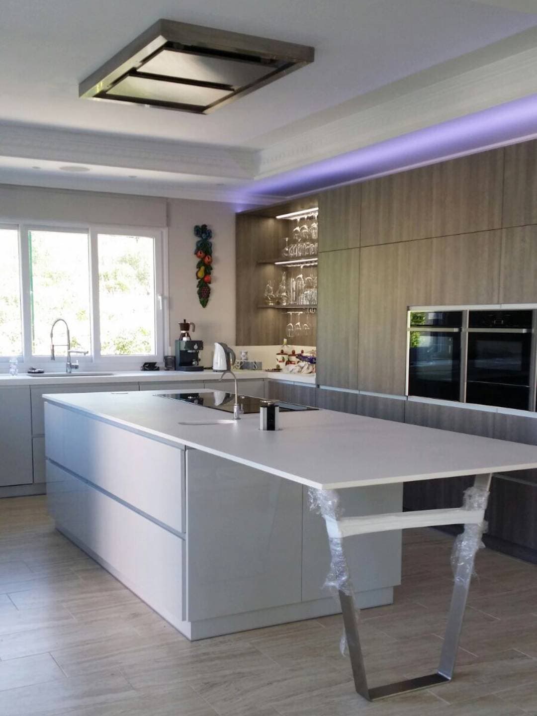 Cocina terminada cerca de Benahavís