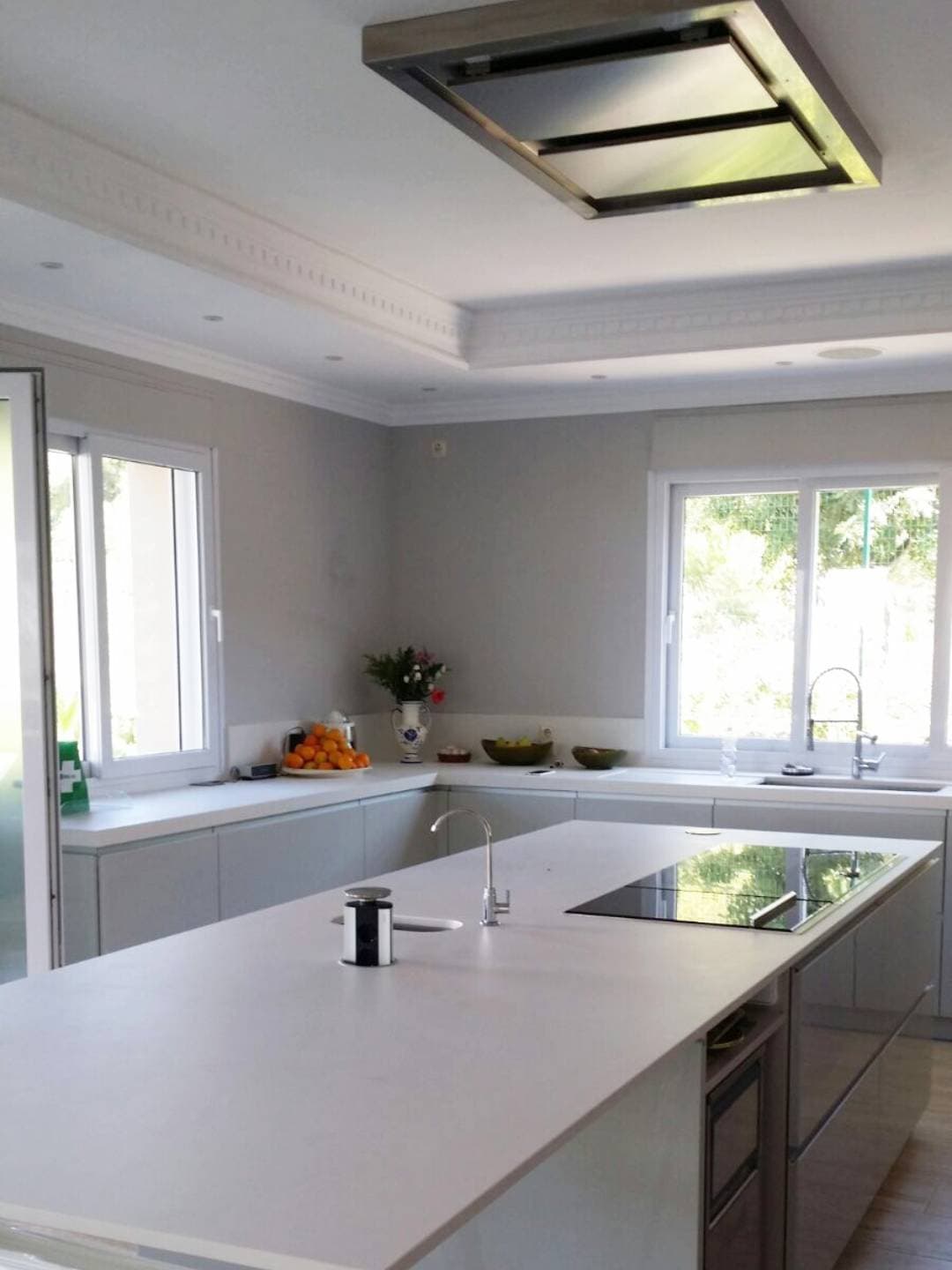 Proyecto de reforma de cocina realizado, foto 12