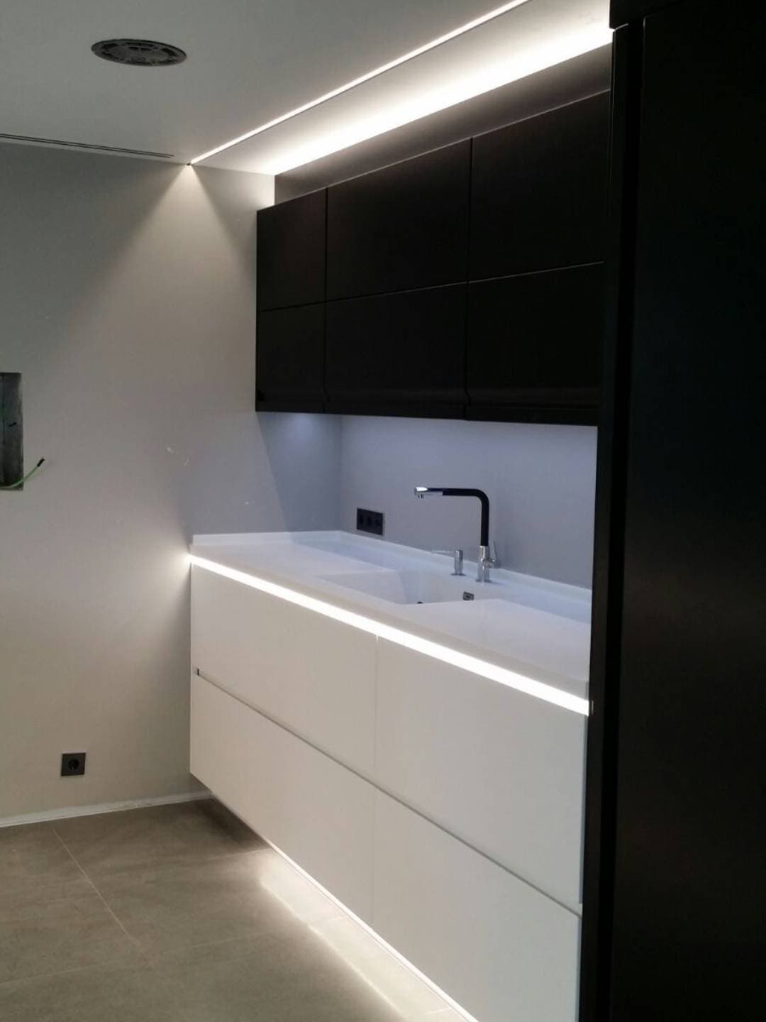 Cocina terminada cerca de Benahavís