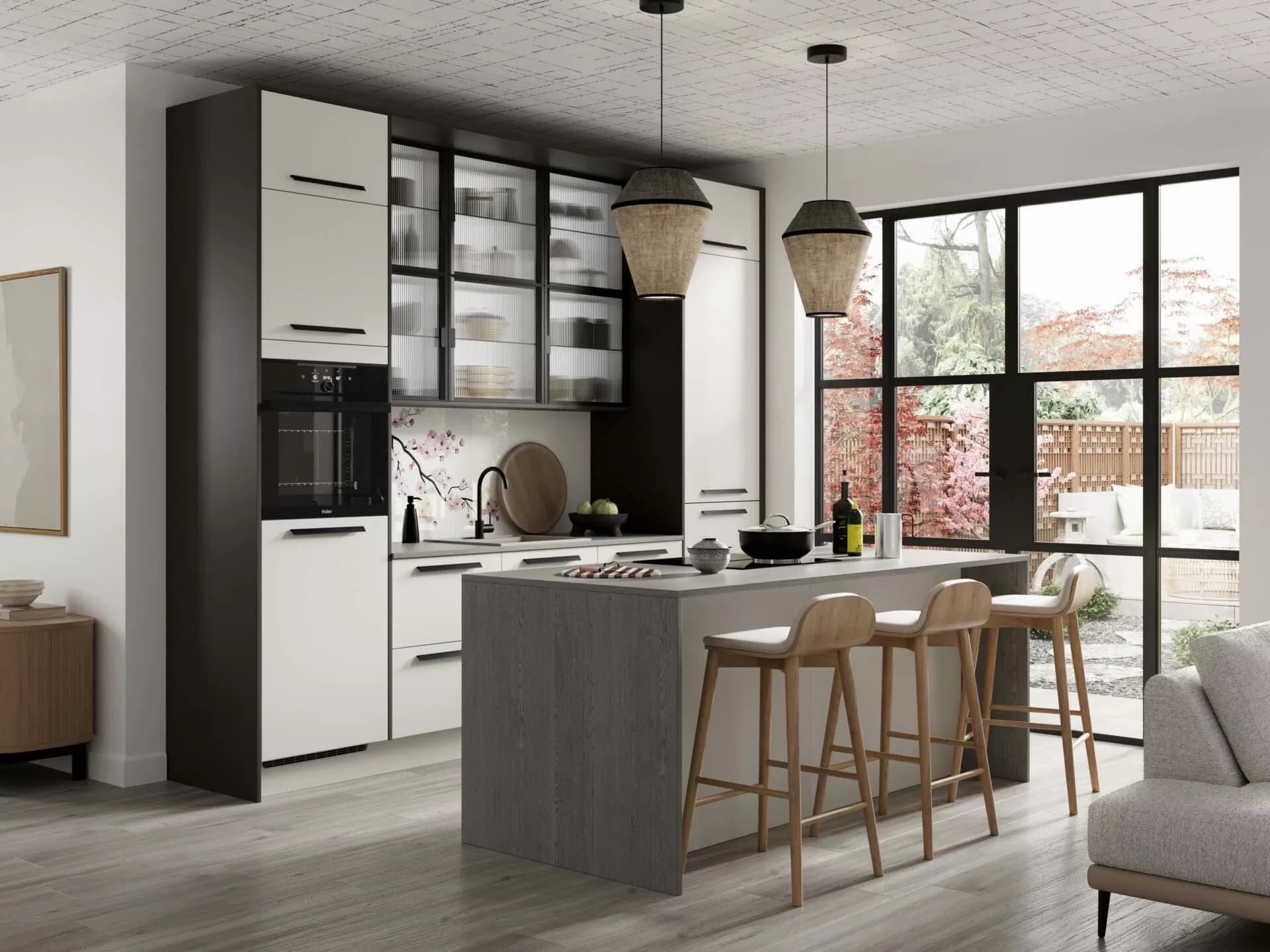 New Kitchens Mijas — finished kitchen project