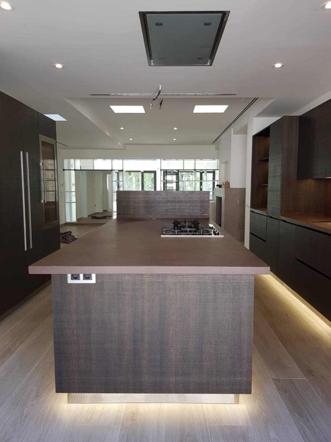 Cocina terminada cerca de Benahavís