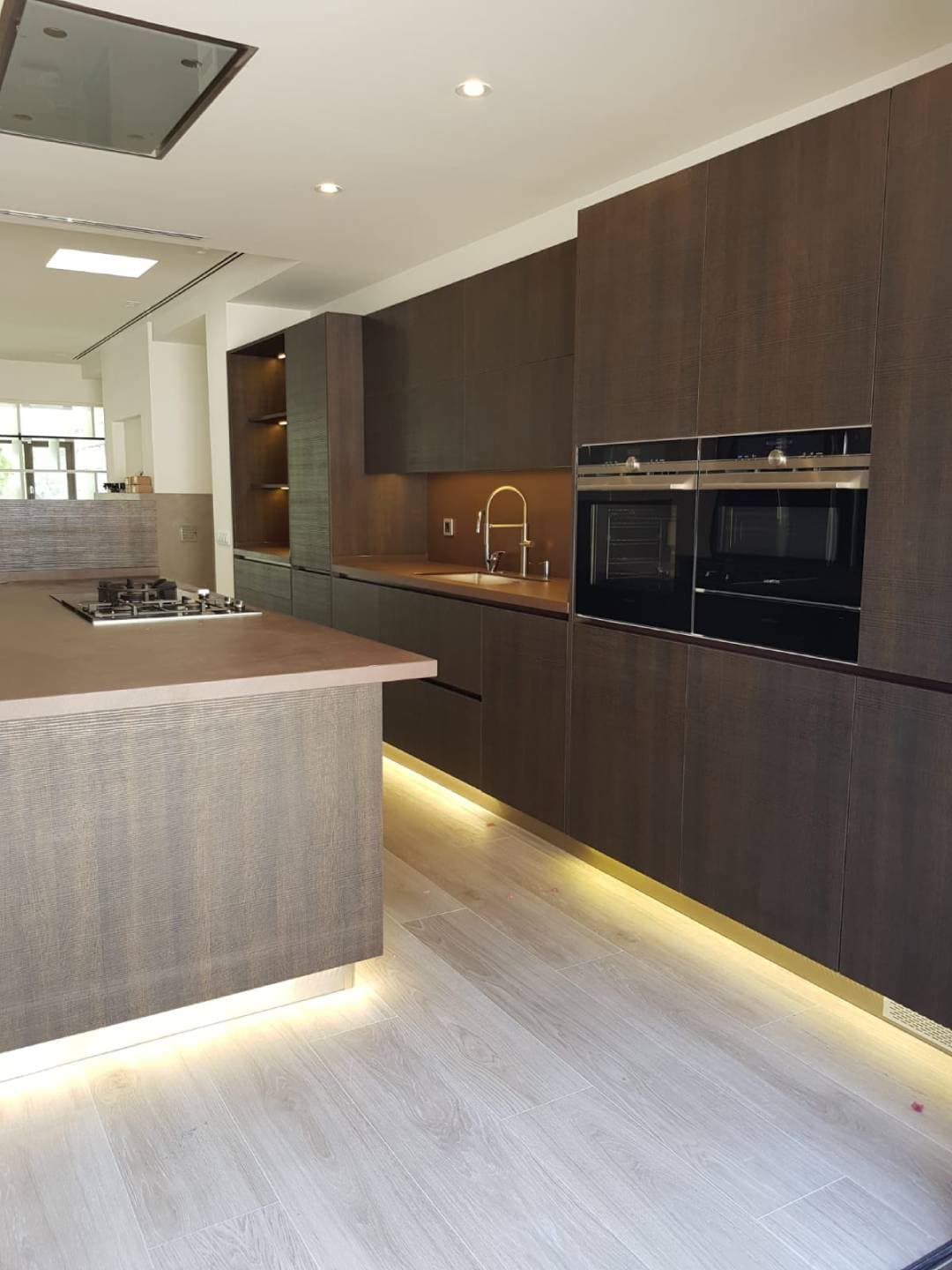 Proyecto de reforma de cocina realizado, foto 4