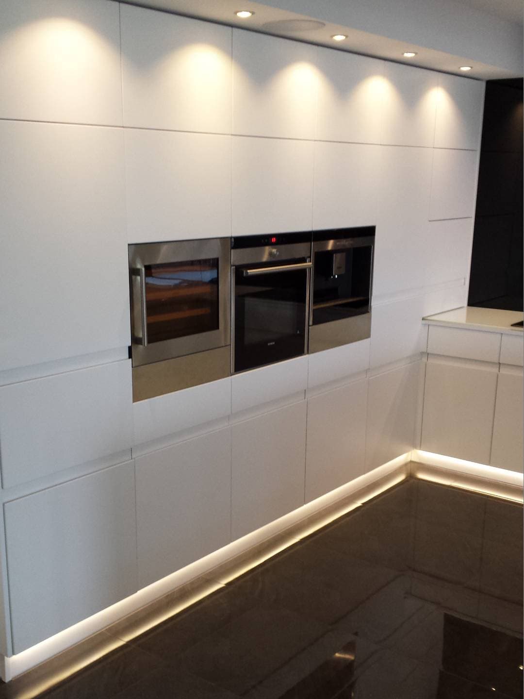 Cocina terminada cerca de Benahavís