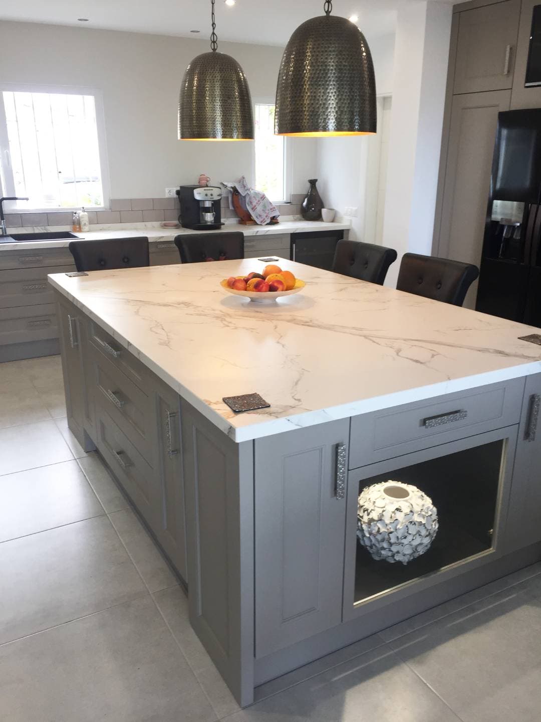 Proyecto de reforma de cocina realizado, foto 9