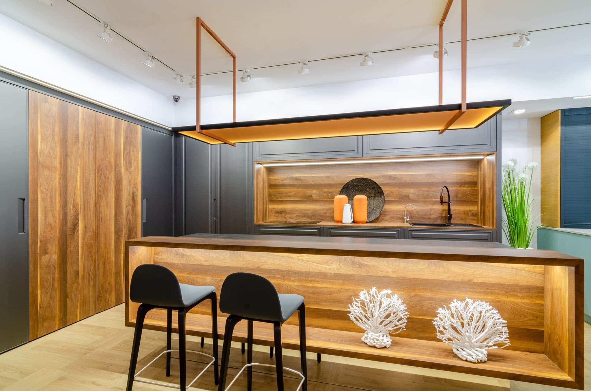 Cocina estilo Cocina Antike
