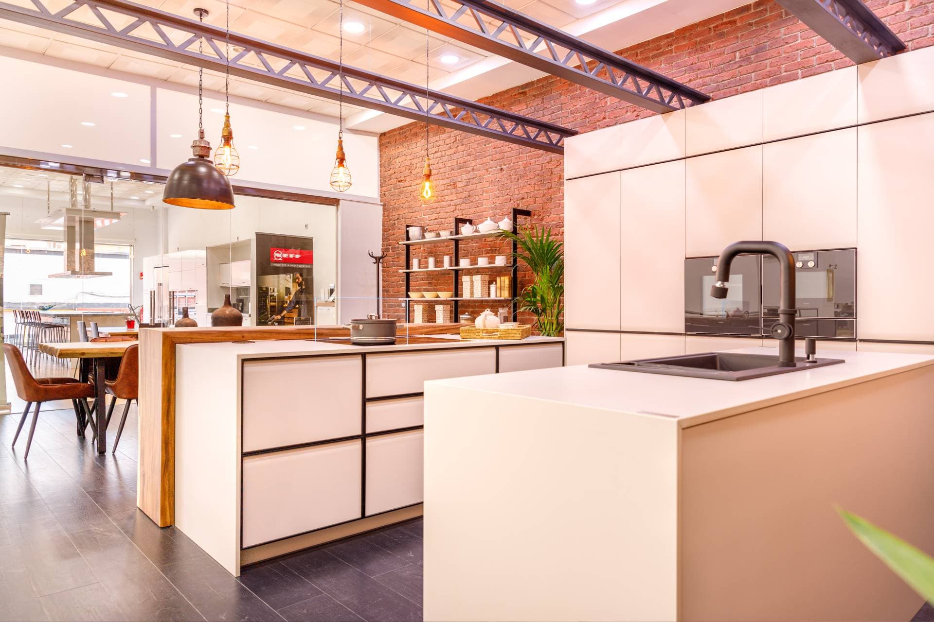 Cocina estilo Cocina Brooklyn