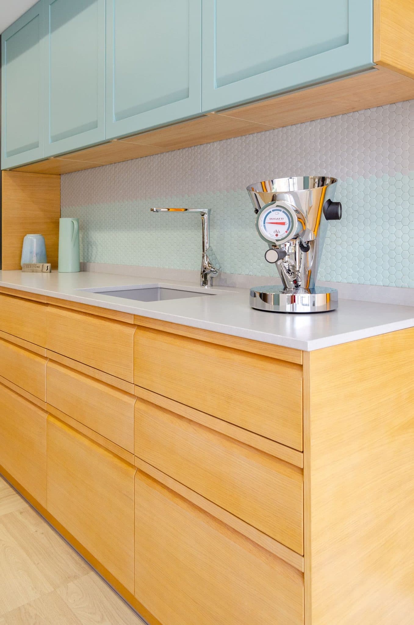 Cocina Cozy kitchen design