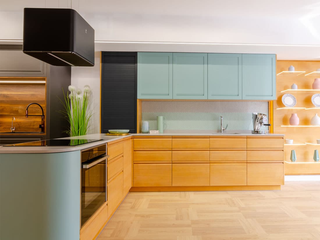 Cocina estilo Cocina Cozy, foto 2