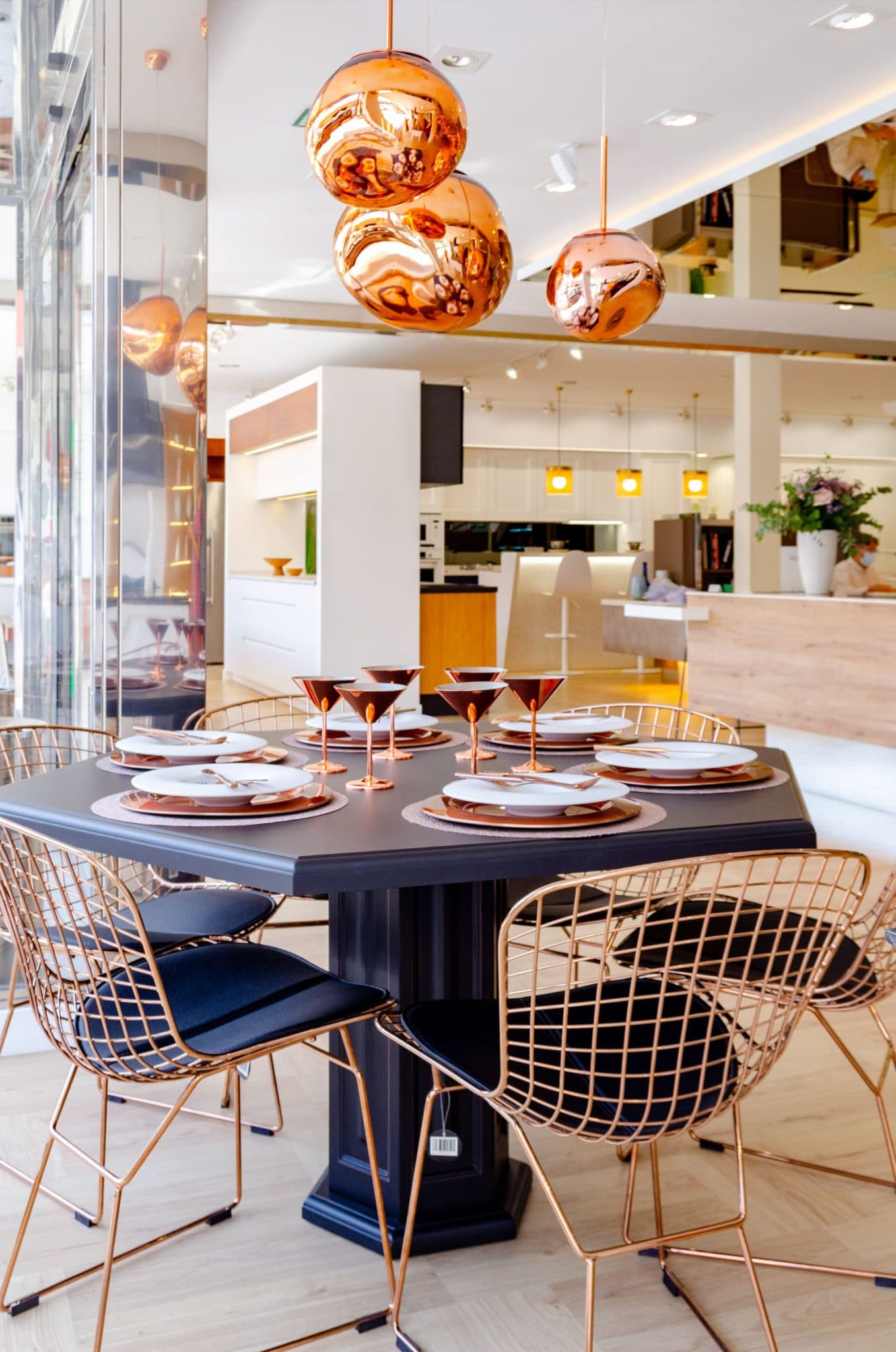 Cocina estilo Cocina Pro — Etna, foto 3