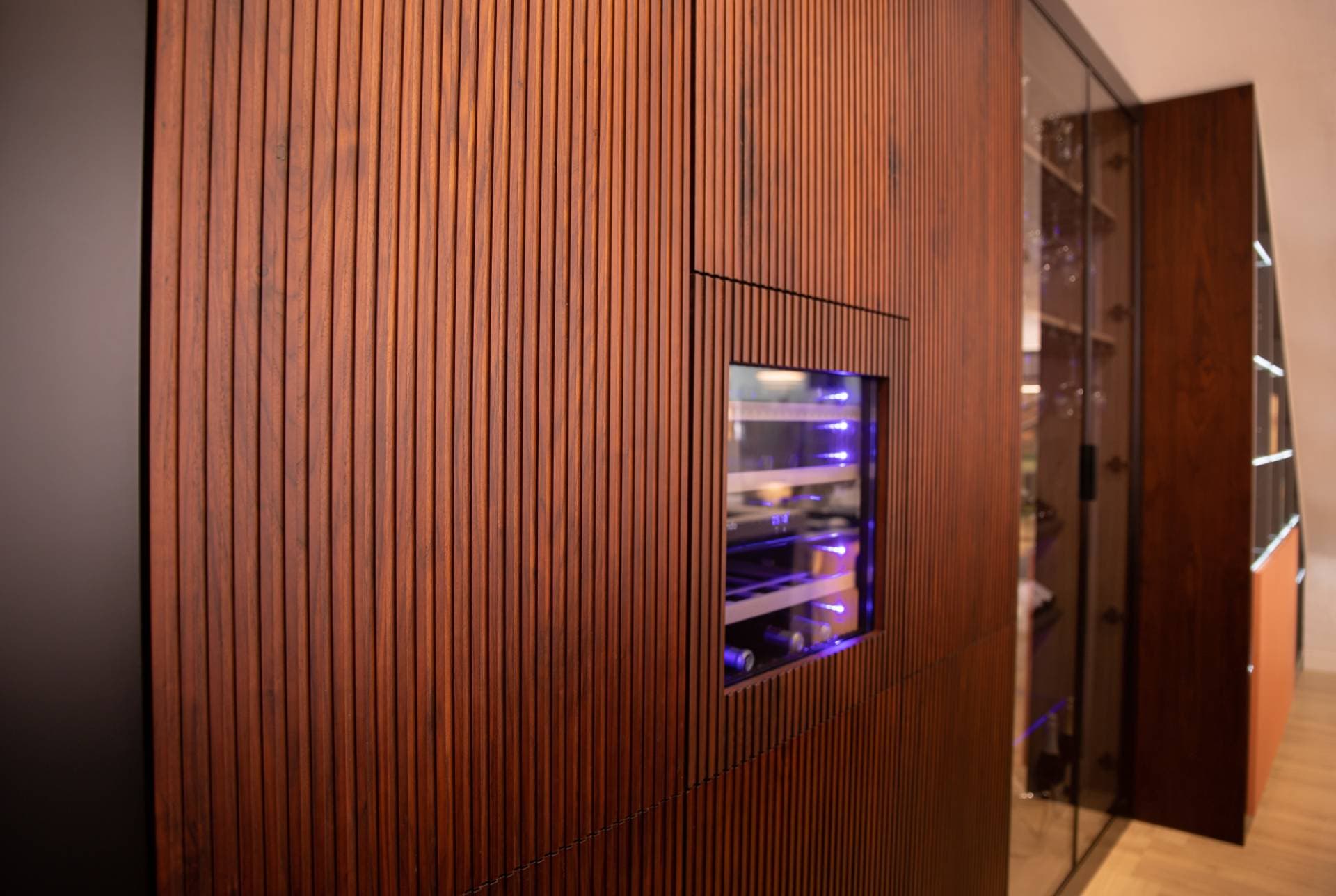 Cocina estilo Cocina con Bodega, foto 3