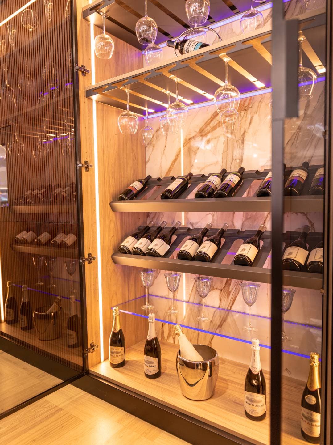 Cocina estilo Cocina con Bodega, foto 5