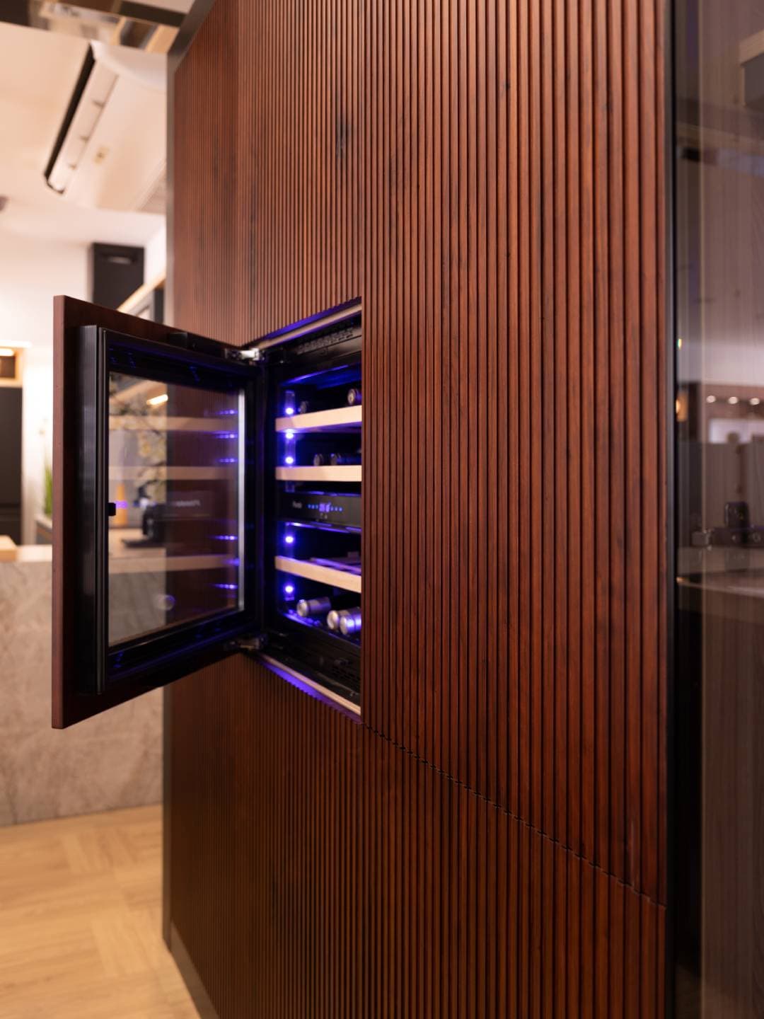 Cocina estilo Cocina con Bodega, foto 6