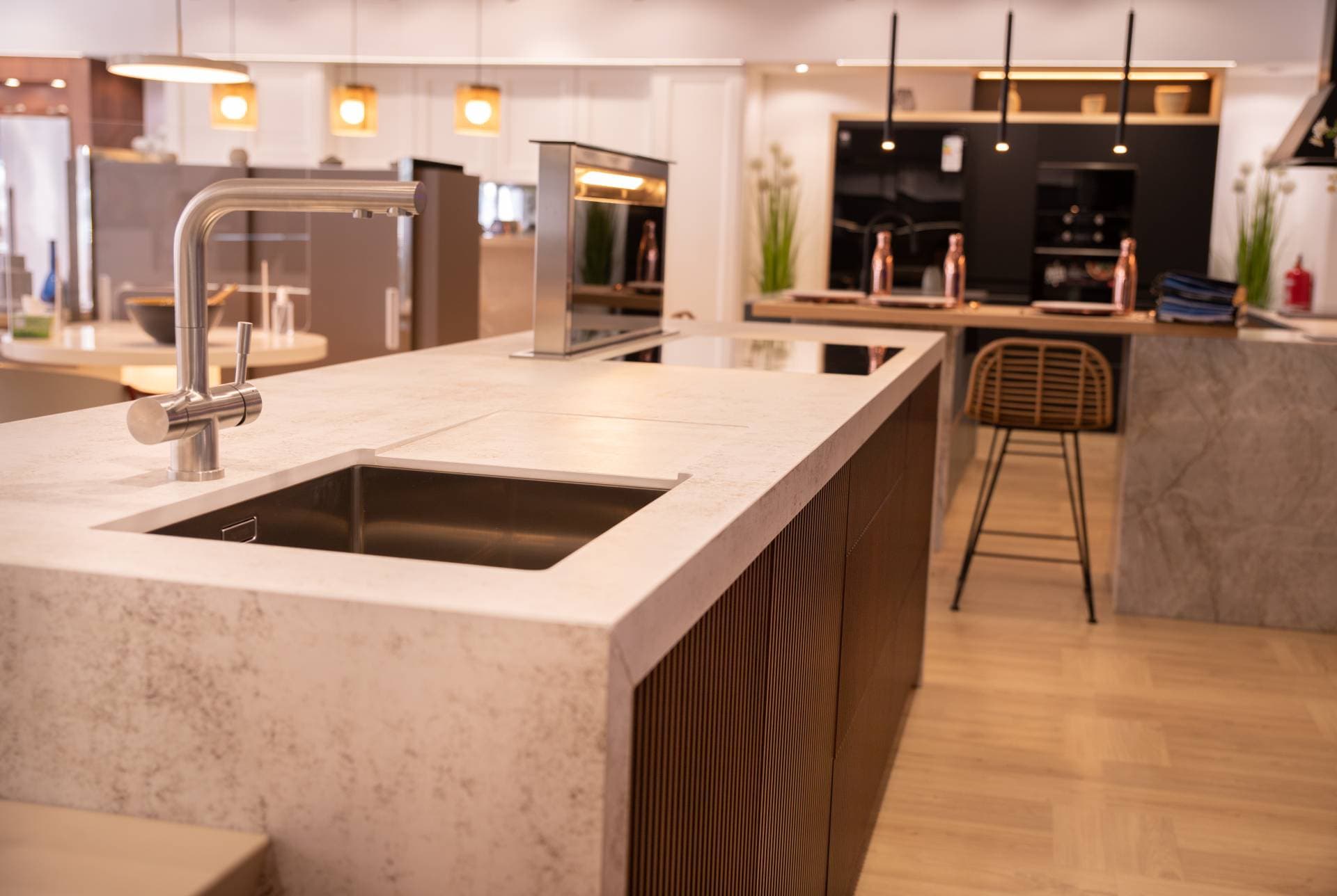 Cocina estilo Cocina con Bodega, foto 7