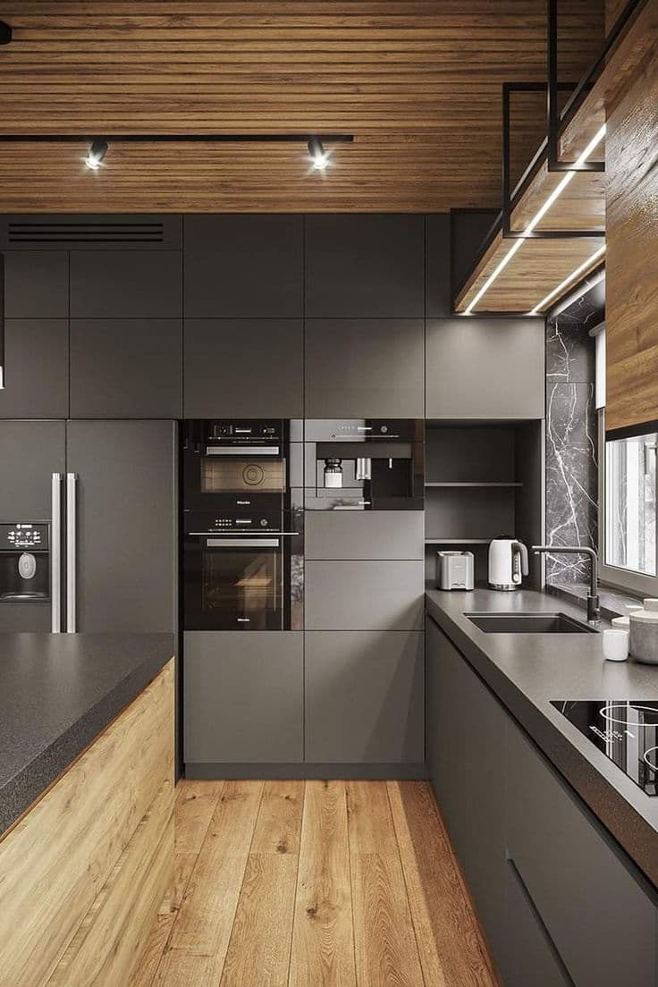 Small Kitchen, Big Results: Design Ideas for Compact Apartments